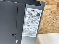 Siemens 6sl3230-3ye24-0af0 frequentieregelaar - afbeelding 7 van  13