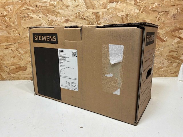 Siemens 6sl3230-3ye24-0af0 frequentieregelaar - afbeelding 12 van  13