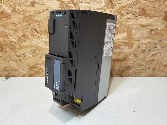 Siemens 6sl3230-3ye24-0af0 frequentieregelaar - afbeelding 2 van  13