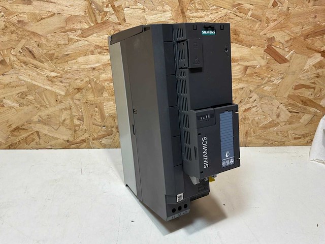 Siemens 6sl3230-3ye24-0af0 frequentieregelaar - afbeelding 6 van  13