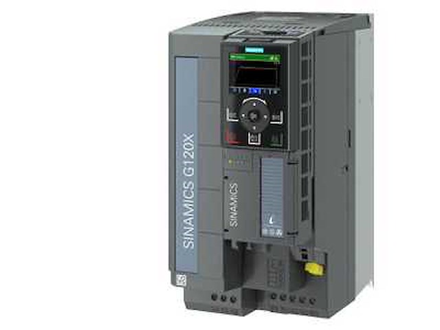 Siemens 6sl3230-3ye26-0af0 frequentieregelaar - afbeelding 1 van  10