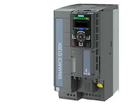 Siemens 6sl3230-3ye26-0af0 frequentieregelaar - afbeelding 1 van  10