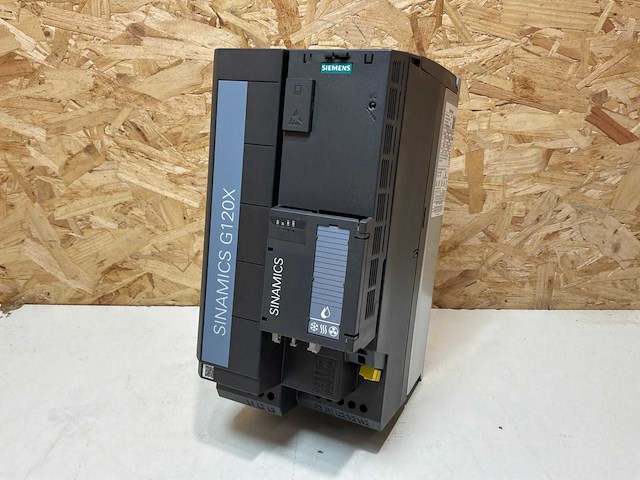 Siemens 6sl3230-3ye26-0af0 frequentieregelaar - afbeelding 3 van  10