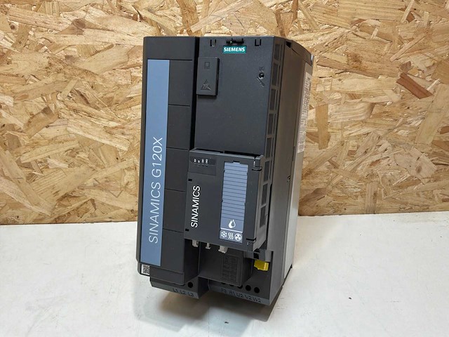 Siemens 6sl3230-3ye26-0af0 frequentieregelaar - afbeelding 4 van  10