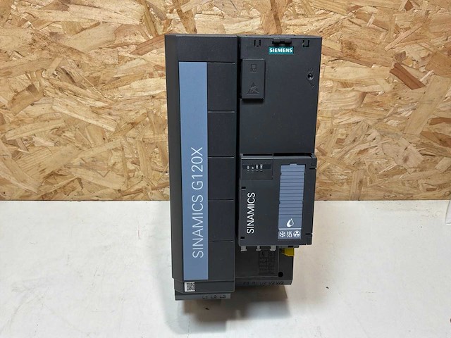 Siemens 6sl3230-3ye26-0af0 frequentieregelaar - afbeelding 5 van  10