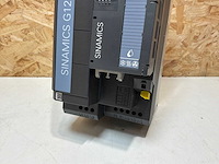 Siemens 6sl3230-3ye26-0af0 frequentieregelaar - afbeelding 8 van  10