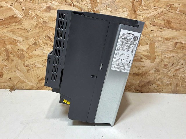 Siemens 6sl3230-3ye28-0af0 frequentieregelaar - afbeelding 5 van  9