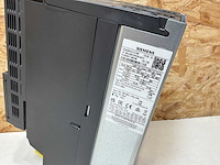 Siemens 6sl3230-3ye28-0af0 frequentieregelaar - afbeelding 6 van  9