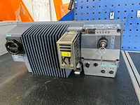 Siemens 6sl3511-1pe17-5am0 frequentieregelaar (3x) - afbeelding 1 van  5