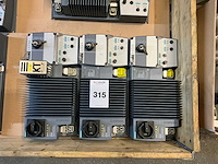 Siemens 6sl3511-1pe17-5am0 frequentieregelaar (3x) - afbeelding 5 van  5