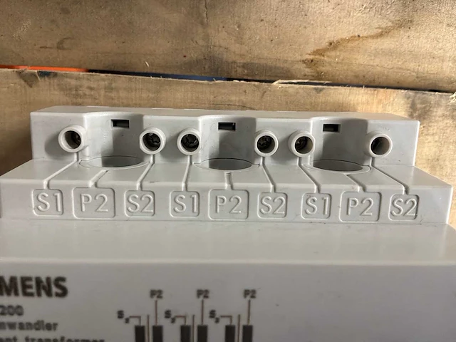 Siemens 7kt1200 schakelaars (4x) - afbeelding 3 van  4