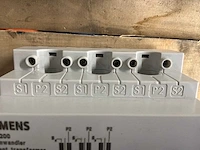 Siemens 7kt1200 schakelaars (4x) - afbeelding 3 van  4