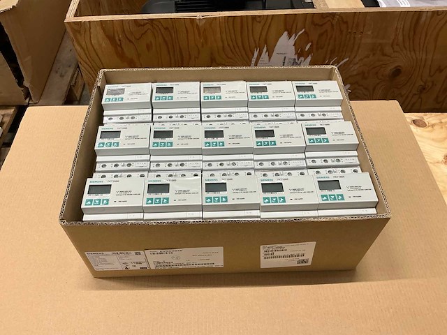 Siemens 7kt1666 kwh meter (30x) - afbeelding 1 van  6