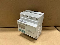 Siemens 7kt1666 laadpaal en energiedistributie kwh meter (1680x) - afbeelding 1 van  6