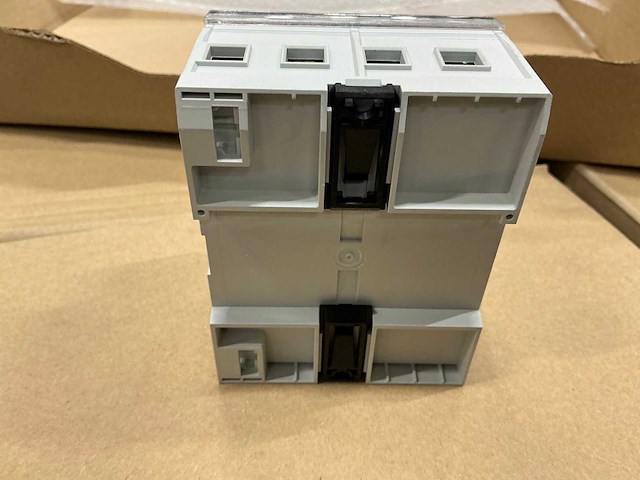 Siemens 7kt1666 laadpaal en energiedistributie kwh meter (1680x) - afbeelding 2 van  6