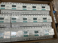 Siemens 7kt1666 laadpaal en energiedistributie kwh meter (1680x) - afbeelding 5 van  6