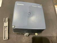 Siemens acvatix sqk33.00 siemens acuator (2x)