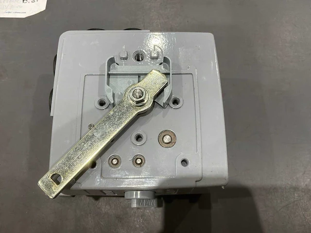 Siemens acvatix sqk33.00 siemens acuator (2x) - afbeelding 2 van  5