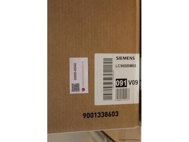 Siemens afzuigkap lc96bbm65 - afbeelding 3 van  3