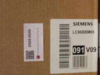 Siemens afzuigkap lc96bbm65 - afbeelding 3 van  3