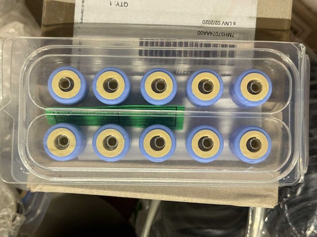 Siemens, alfa laval - partij mix industriële reserveonderdelen & electronica - afbeelding 5 van  7