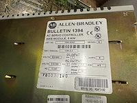 Siemens, allen-bradley, indramat - partij industriële elektronica & servocontrollers - afbeelding 2 van  13