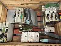 Siemens, allen-bradley, indramat - partij industriële elektronica & servocontrollers - afbeelding 6 van  13