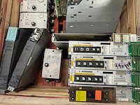 Siemens, allen-bradley, indramat - partij industriële elektronica & servocontrollers - afbeelding 8 van  13