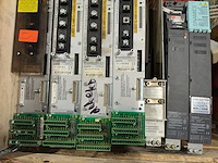 Siemens, allen-bradley, indramat - partij industriële elektronica & servocontrollers - afbeelding 5 van  6