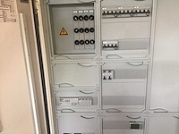 Siemens alpha 400 verdeelkast electra - afbeelding 1 van  11