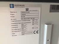 Siemens alpha 400 verdeelkast electra - afbeelding 10 van  10