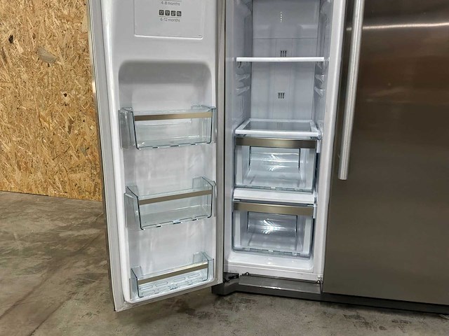 Siemens amerikaanse koel-vriescombinatie - afbeelding 5 van  21