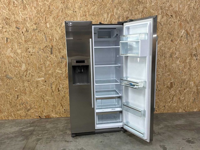 Siemens amerikaanse koel-vriescombinatie - afbeelding 6 van  21