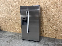 Siemens amerikaanse koel-vriescombinatie