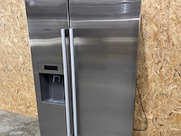 Siemens amerikaanse koel-vriescombinatie - afbeelding 18 van  21