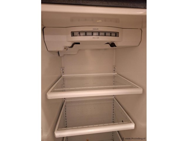 Siemens amerikaanse koelkast met ijs- en waterdispenser - ca. 74x91x182 cm - afbeelding 5 van  6