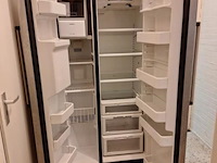 Siemens amerikaanse koelkast met ijs- en waterdispenser - afbeelding 3 van  6