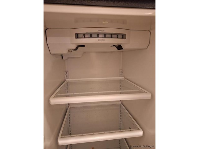 Siemens amerikaanse koelkast met ijs- en waterdispenser - afbeelding 5 van  6