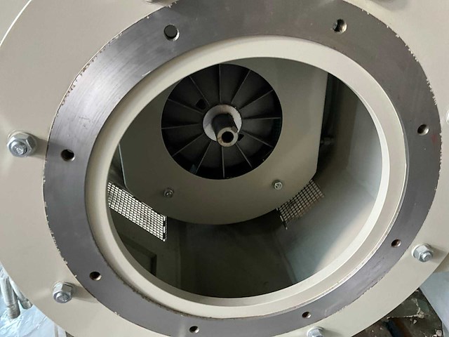 Siemens b4 dh 11 a aandrijf tandwielreductor kast - afbeelding 6 van  10