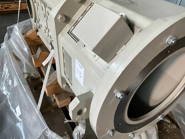 Siemens b4 dh 11 a aandrijf tandwielreductor kast - afbeelding 7 van  10