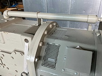 Siemens b4 dh 11 a aandrijf tandwielreductor kast - afbeelding 8 van  10