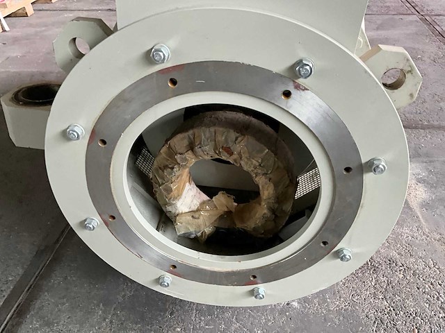 Siemens b4 dh 11 b aandrijf tandwielreductor kast - afbeelding 3 van  8