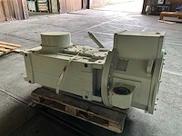 Siemens b4 dh 11 b aandrijf tandwielreductor kast - afbeelding 4 van  8