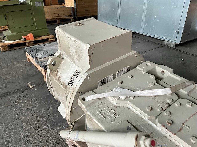 Siemens b4 dh 11 b aandrijf tandwielreductor kast - afbeelding 7 van  8