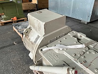 Siemens b4 dh 11 b aandrijf tandwielreductor kast - afbeelding 7 van  8