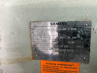 Siemens b4 dh 11 b aandrijf tandwielreductor kast - afbeelding 8 van  8