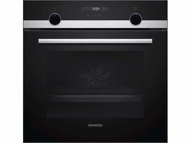 Siemens bakoven hb557jys0t - afbeelding 1 van  3