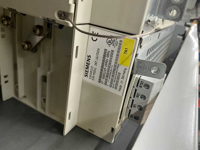 Siemens besturings unit - afbeelding 4 van  9