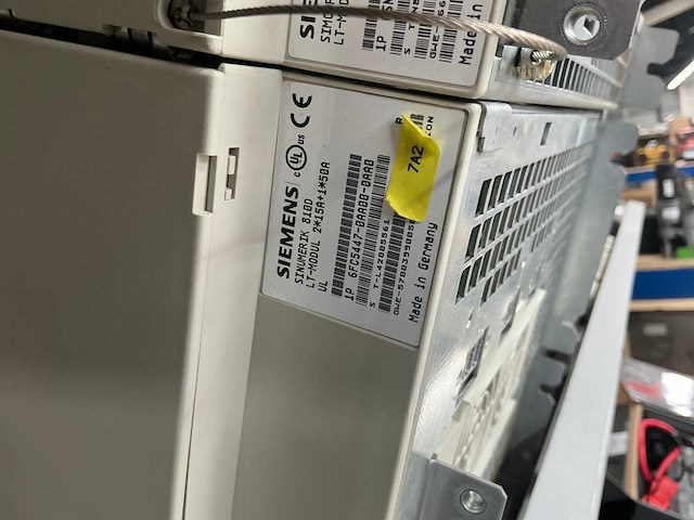 Siemens besturings unit - afbeelding 5 van  9