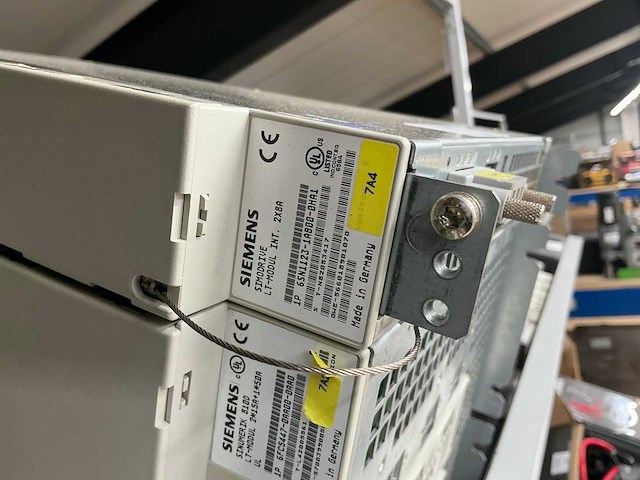 Siemens besturings unit - afbeelding 6 van  9